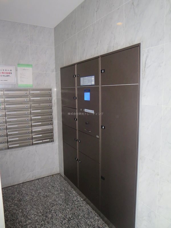 他共有部分 ザ・ヴァレッシア蒲田シティ その他外観3