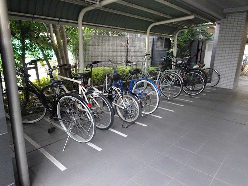 他共有部分 ザ・ヴァレッシア蒲田シティ その他外観6