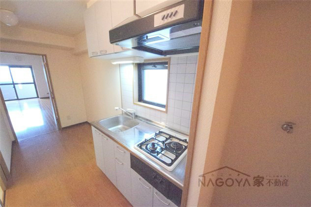 リベルテ桜山 キッチン