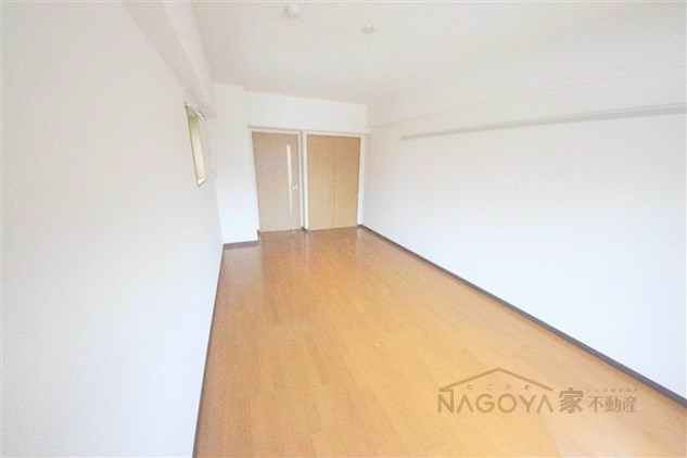 リベルテ桜山 ベッドルーム