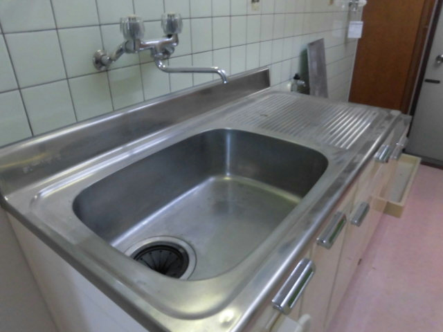 メゾン鎌倉  キッチン