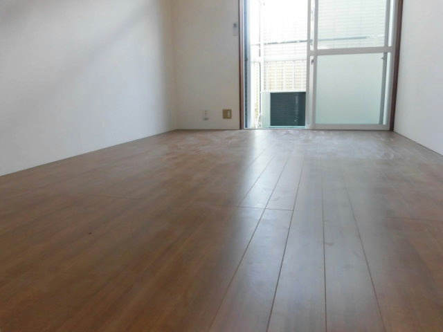 メゾン鎌倉  ベッドルーム