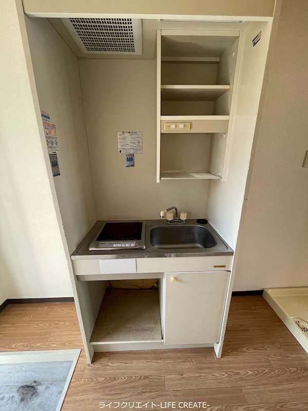 パインズコート キッチン