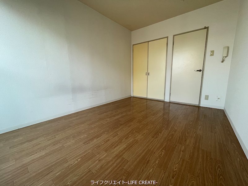 パインズコート ベッドルーム