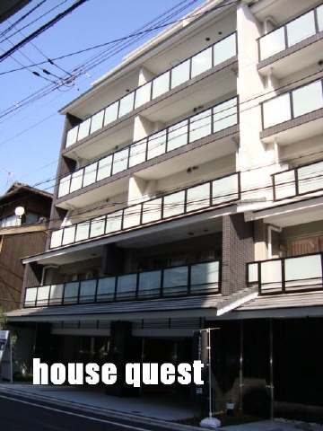 イーグルコート三条京阪 外観