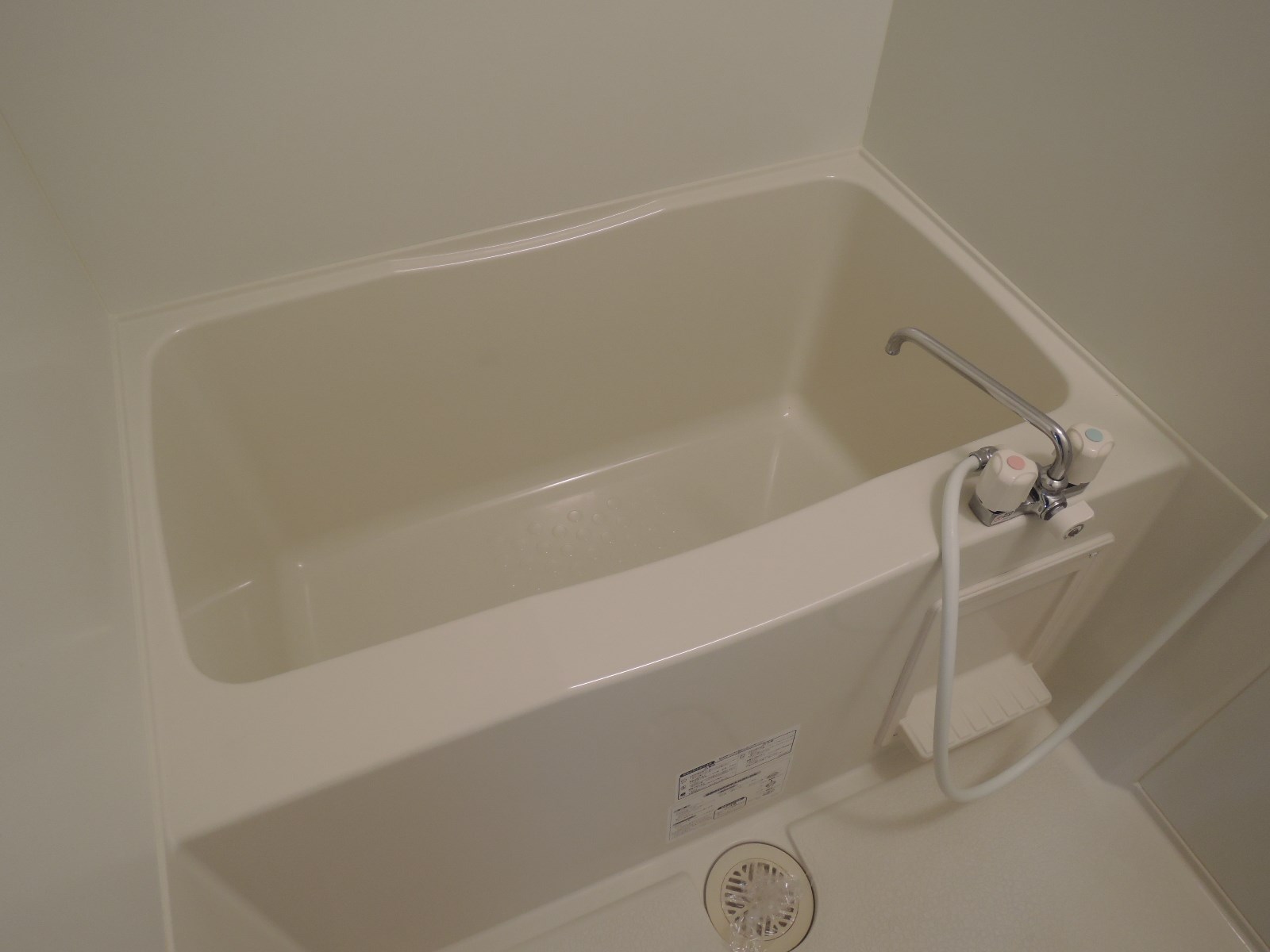 フラリッシュ・ウッド  風呂画像