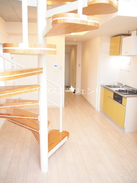 オルハレⅠ リビング