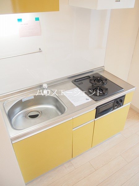 オルハレⅠ キッチン