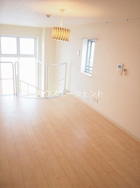 オルハレⅠ ベッドルーム