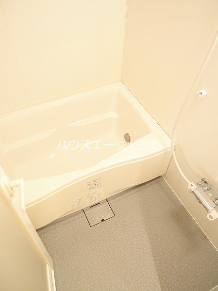 オルハレⅠ 風呂画像