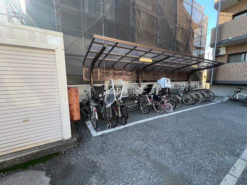 エマーレ北越谷 その他共有部分