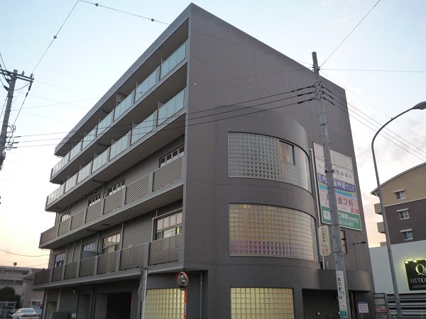 クール高田  508号室 外観