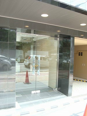 アスヴェル京都西大路御池 ロビー