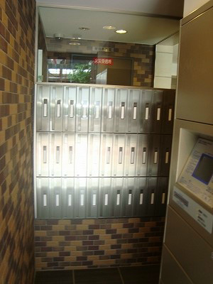 アスヴェル京都西大路御池 セキュリティ