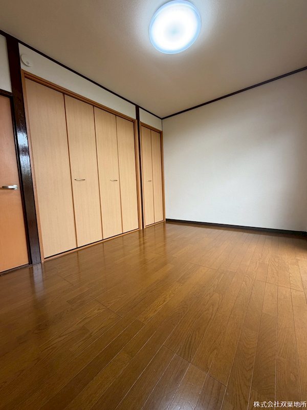 竹下マンション ベッドルーム