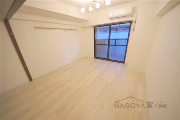 THUマンション リビング