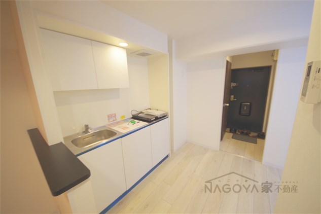 THUマンション キッチン