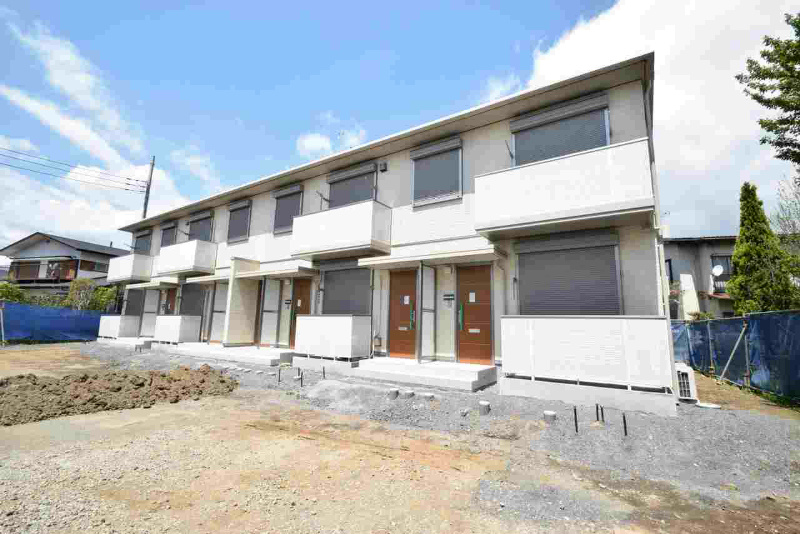 フェリオ開成 203号室 外観