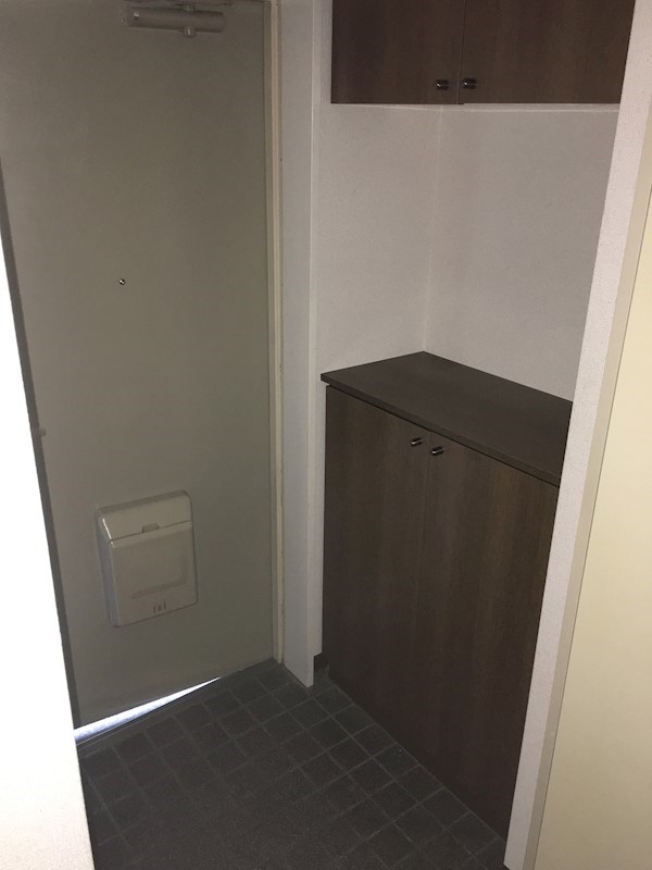 ヴェール戸塚 玄関