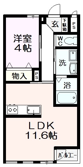 garden 浜 間取り