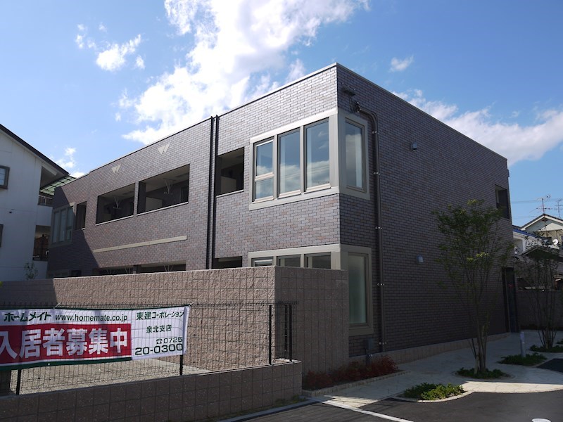 garden 浜 外観