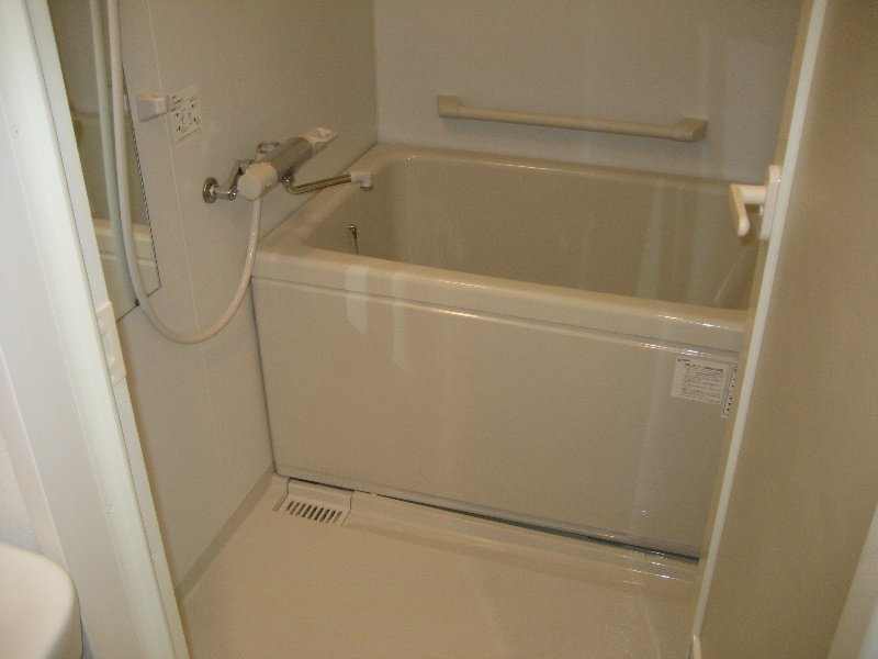 ｴｽﾎﾟｱｰﾙ二葉 風呂画像