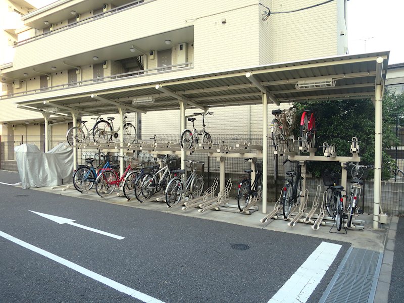 コートリヴィエール東六郷 その他外観4