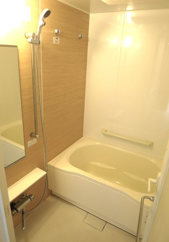 コートリヴィエール東六郷 風呂画像