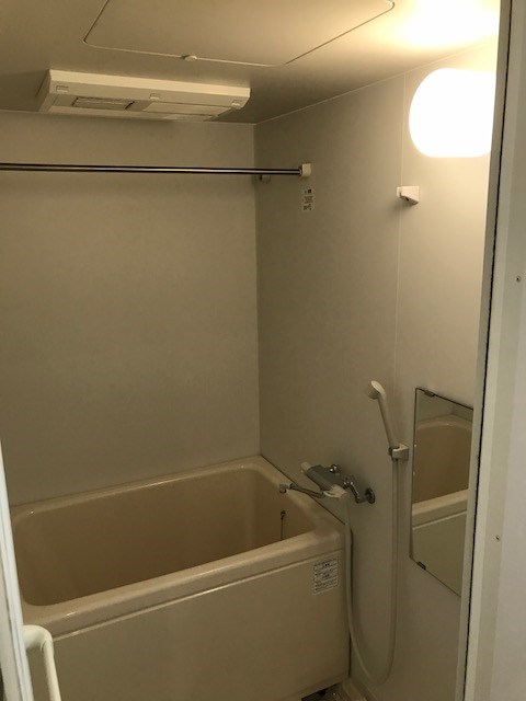 Jon Novi yokohama 風呂画像