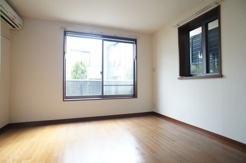 ボヌール坂田Ⅱ ベッドルーム