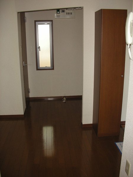 ボヌール坂田Ⅱ 玄関