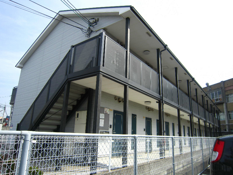 ペアーコート泉佐野 B棟　 外観