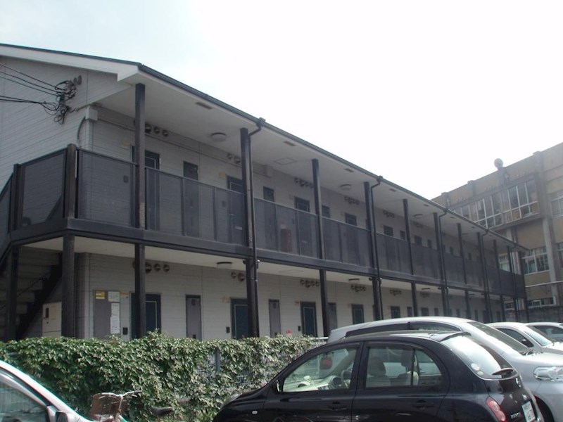 ペアーコート泉佐野 B棟　 その他外観1