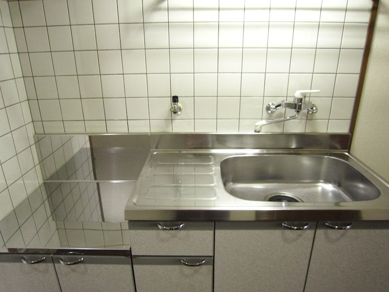 ペアーコート泉佐野 B棟　 キッチン