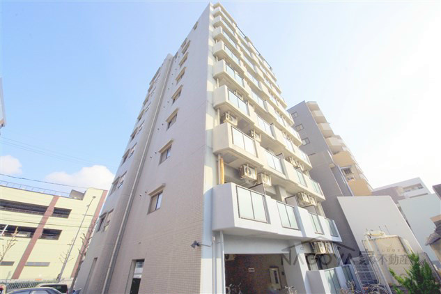 グランベール安田通 外観写真