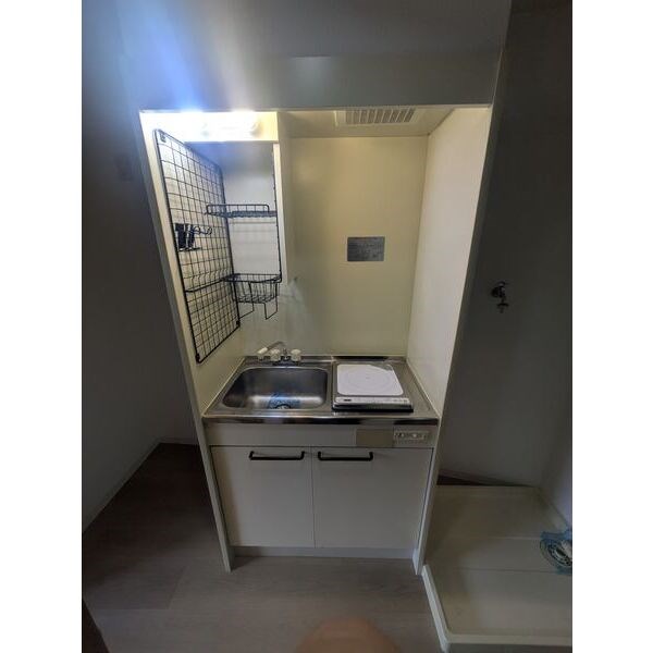 グランベール安田通 キッチン