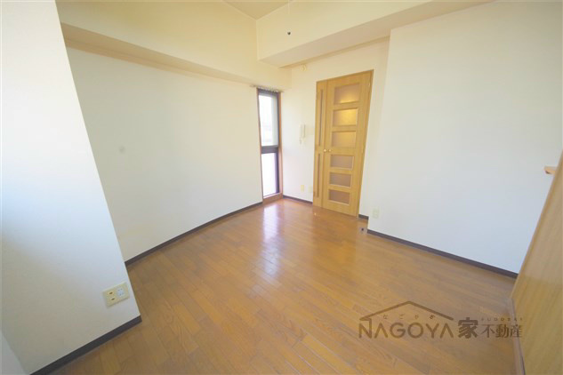 グランベール安田通 ベッドルーム