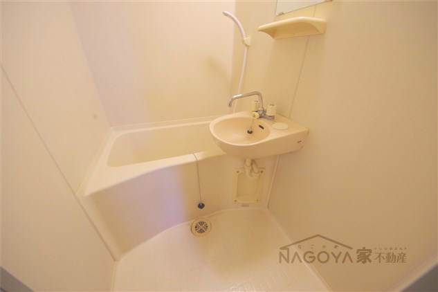 グランベール安田通 風呂画像