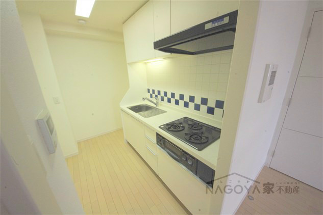 プレサンス名古屋STATIONアブソリュート キッチン