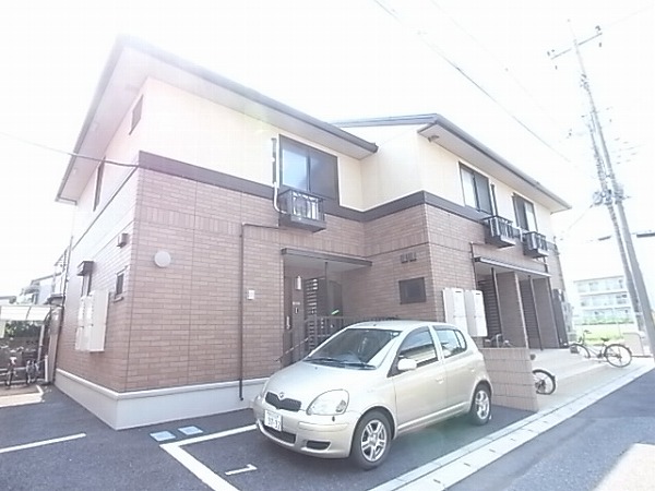 アルカンシェル 202号室 外観