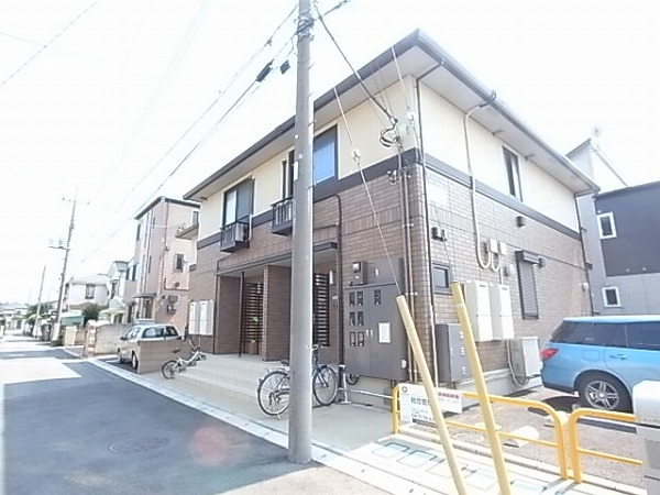 アルカンシェル その他外観1