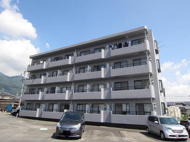 曙町KYハイツ 外観