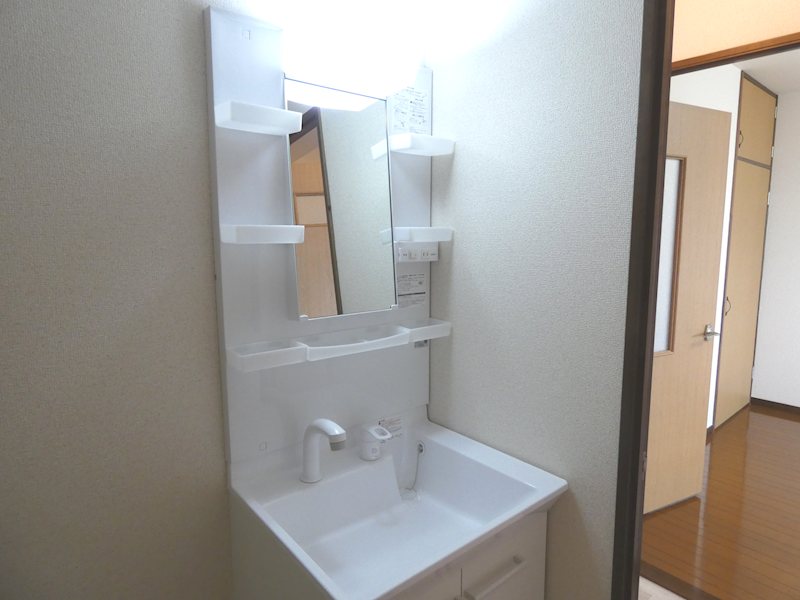 アインス 洗面所