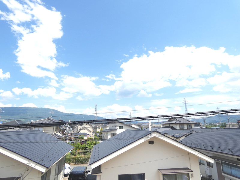 アインス 眺望