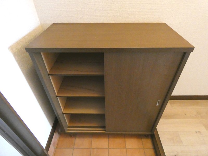 アインス 収納