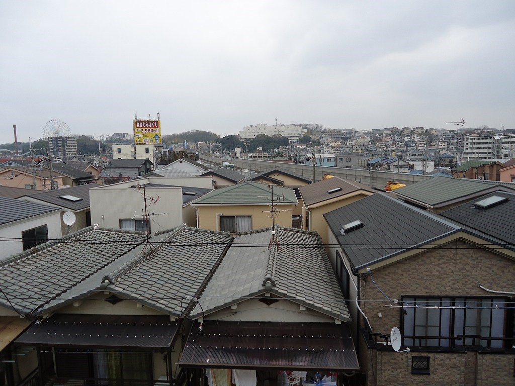 大阪府枚方市走谷２丁目 眺望