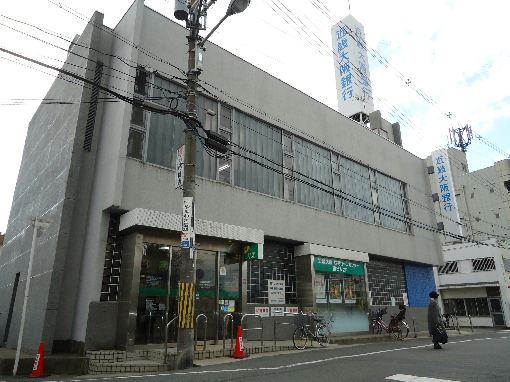 大阪府枚方市走谷２丁目 銀行