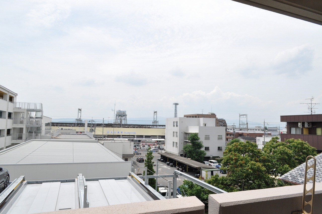 K-WEST  眺望