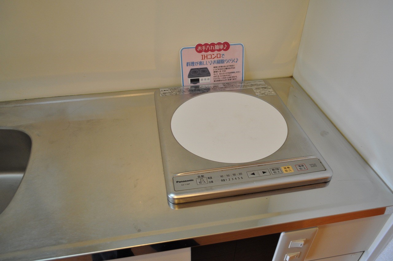 K-WEST  キッチン