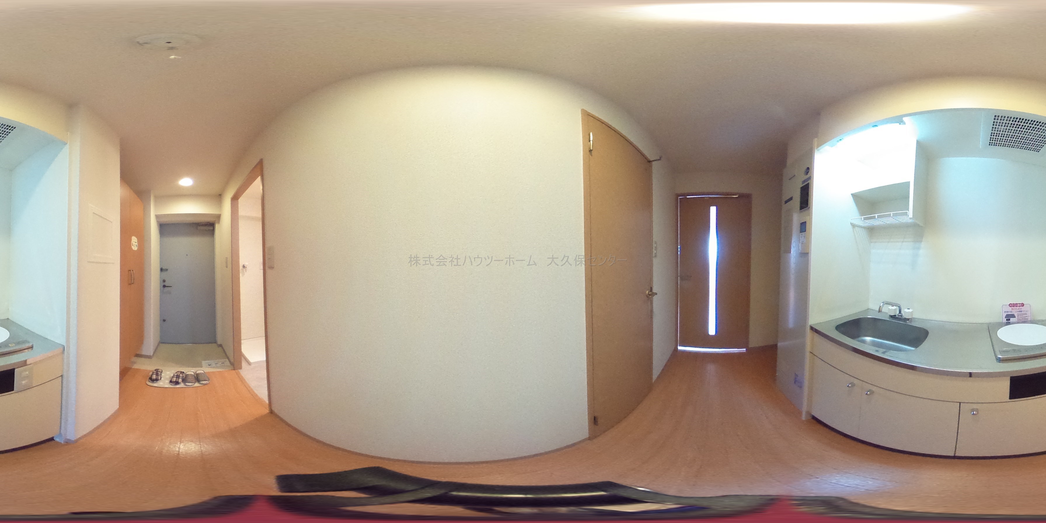 K-WEST  キッチン